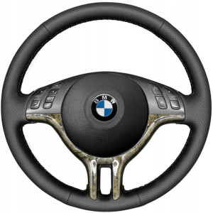 Pokrowiec Kierownicy Obszycie Bmw E39 E46 X5 E53