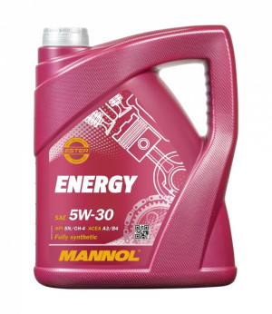 Mannol 7511 Energy 5W30 5L
