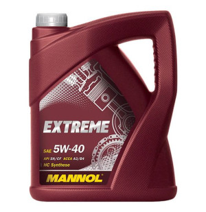 Mannol 7915 Extreme 5W40 5L