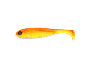 Adusta Penta Shad 100 Green Chart Glitter Orange 3 '' / 7.5 Cm