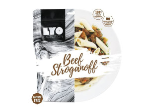 Żywność liofilizowana LyoFood Strogonow