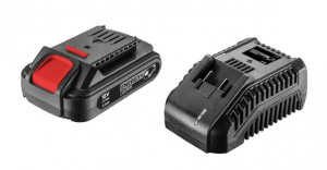 ZESTAW AKUMULATOR ENERGY+ 18V LI-ION GRAPHITE Ładowarka akumulatorów