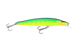 Adusta Wobler Jerk Spiker 004 Hot Tiger 130 Mm