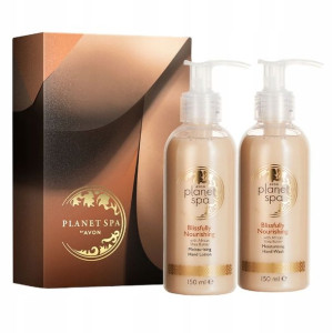 AVON zestaw do pielęgnacji dłoni Planet SPA