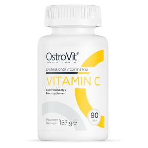 OSTROVIT Witamina C 90 tab.