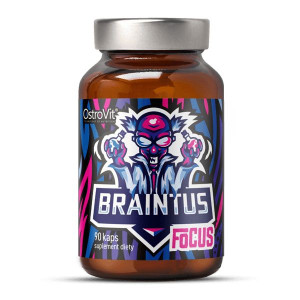 OSTROVIT Braintus Focus 90 kaps.