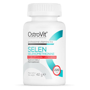 OSTROVIT Selen 220 tab.