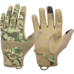 Helikon Rękawice taktyczne Range PenCott Wildwood/Coyote RK-RNG-PO-4511A M