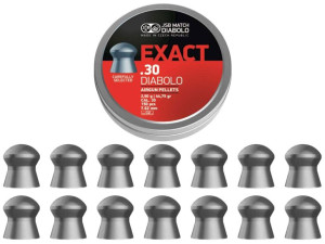Śrut diabolo JSB Exact 7,62/150 2,90 g