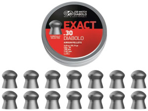 Śrut diabolo JSB Exact 7,62/150 3,25 g