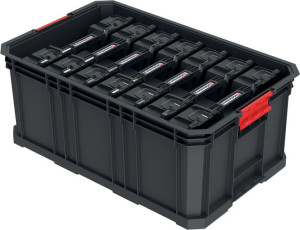 Kistenberg Skrzynka Modułowa z Organizerami KMS553520R7 MODULAR SOLUTION
