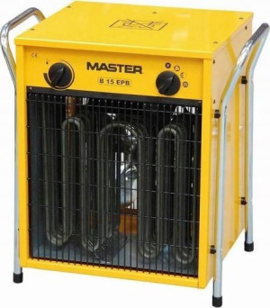 Nagrzewnica elektryczna Master B 15 EPB 15 kW