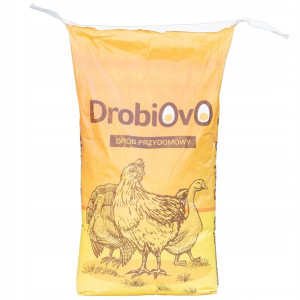 Pasza dla niosek kur DrobiOvo 20kg kruszonka karma