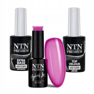 NTN 2+1 gratis baza top lakier hybrydowy
