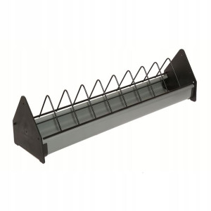 Karmidło dla gołębi z otwieraną kratką 50 cm