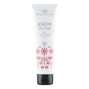 Rosadia, krem do rąk, codzienna pielęgnacja, z masłem shea, 100 ml