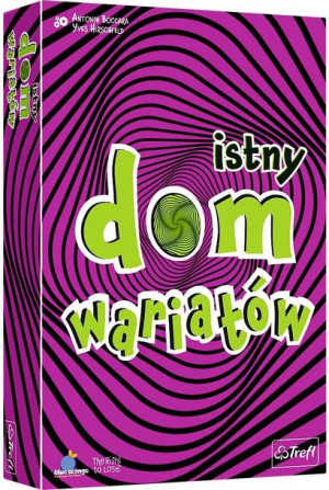 Towarzyska gra karciana Istny Dom Wariatów