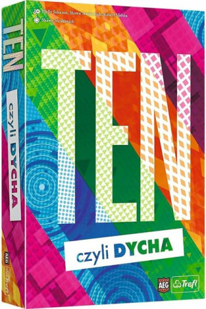 Towarzyska gra karciana TEN czyli dycha