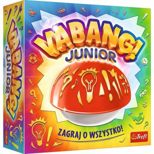 Towarzyska gra zręcznościowa Vabang Junior skojarzenia