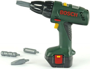 Klein 8402 Wiertarko-wkrętarka Bosch z dźwiękiem