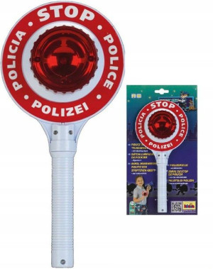 Klein 8858 Lizak sygnalizacyjny policyjny