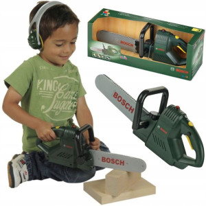 Klein 8430 Piła łańcuchowa Bosch dla dzieci