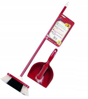 Klein 6330 Zestaw do sprzątania klasyczny 62 cm