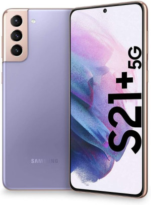 Samsung Galaxy S21+ 5G SM-G996 8/128GB Fioletowy/Gwarancja/Wysyłka 24H
