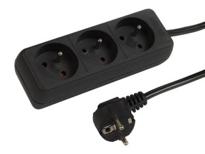 98-042  Przedłużacz pr-370p 3m 3gu 3x1,5 cz