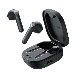 SOUNDPEATS TrueAir2+ PLUS słuchawki bezprzewodowe douszne bluetooth APTX