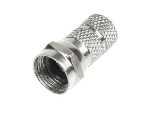 Wtyk  RG6 F 6.8mm z uszczelką (3szt)/2451