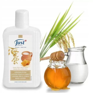 Miodowy balsam do ciala 250 ml JUST