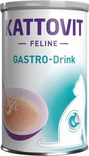 Kattovit | Gastro drink 135ml - Gastro drink kurczak 135ml