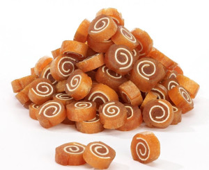 MACED | Przysmaki dla małego psa  - Sushi kurczak ryba 60g