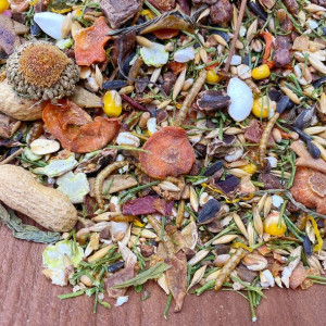 Mixerama | Getreide-Müsli | Pokarm dla szczura 2,5kg - Dla szczura 2,5kg