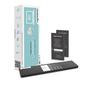 Bateria 34GKR do Dell Latitude E7440 E7450 4500 mAh