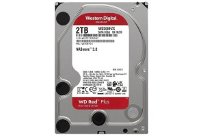 Dysk Twardy Wd 3.5" 2tb 5400 Sataiii 128mb Red Plus /gw.36m