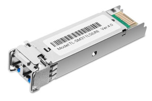 Moduł Światłowodowy TP-Link TL-SM311LS Single-mode MiniGBIC Module/ 1GB SFP