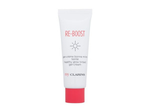 Clarins Re-Boost Healthy Glow Tinted Gel-Cream Krem do twarzy na dzień 50ml