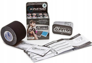 Kinesio Tex Taśma Kinesiology Tape Kinesiotaping