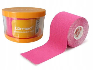 Kinesio Plastry Kinesiotaping Tejpy Tape Taśma-5cm