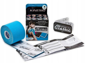 Kinesio Tex Taśma Kinesiology Tape Kinesiotaping