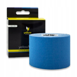 Kinesiology Kinesiotaping Plastry Tejpy Tape Taśma