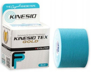Oryginalne KINESIO TEX GOLD FP taśmy KINESIOTAPING