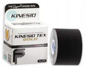 Plastry sportowe Oryginalne KINESIO GOLD medyczne