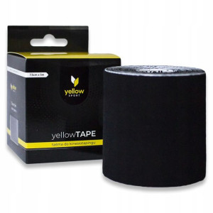 Kinesio Plastry Kinesiotaping Tejpy Tape Taśma