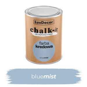 Farba kredowa Chalk-it Blue Mist 0,75 l