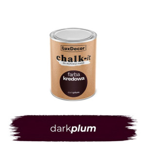 Farba kredowa Chalk-it Dark Plum 125 ml