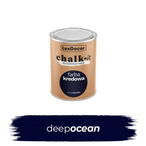 Farba kredowa Chalk-it Deep Ocean 125 ml