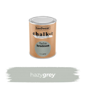 Farba kredowa Chalk-it Hazy Gray 125 ml